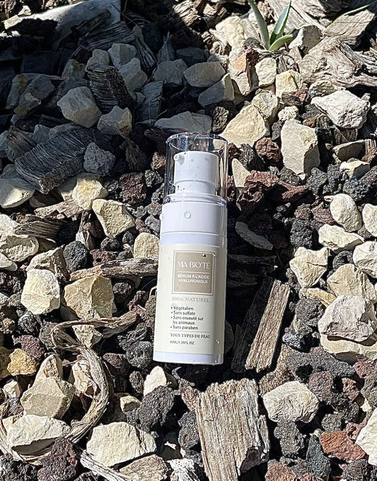 Sérum anti-âge/anti-imperfections à l’eau de riz
