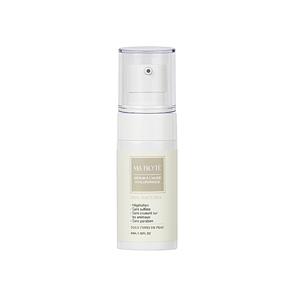 Sérum anti-âge/anti-imperfections à l’eau de riz