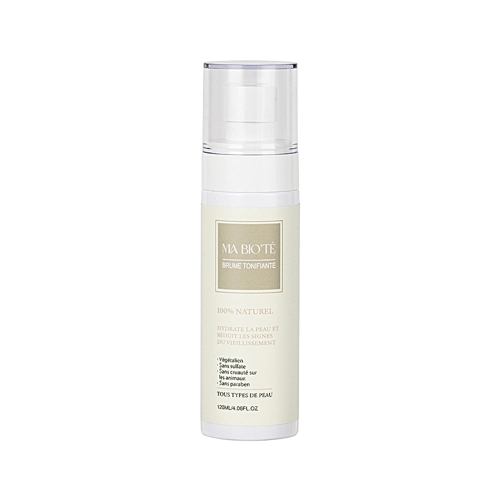 Brume tonifiante à l’eau de riz